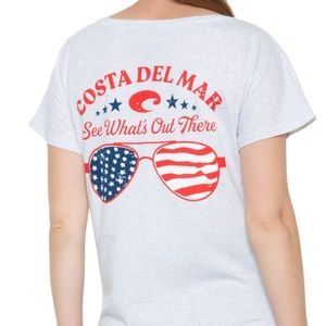 🆕 Costa Bandstand Shirt “see what’s out there”